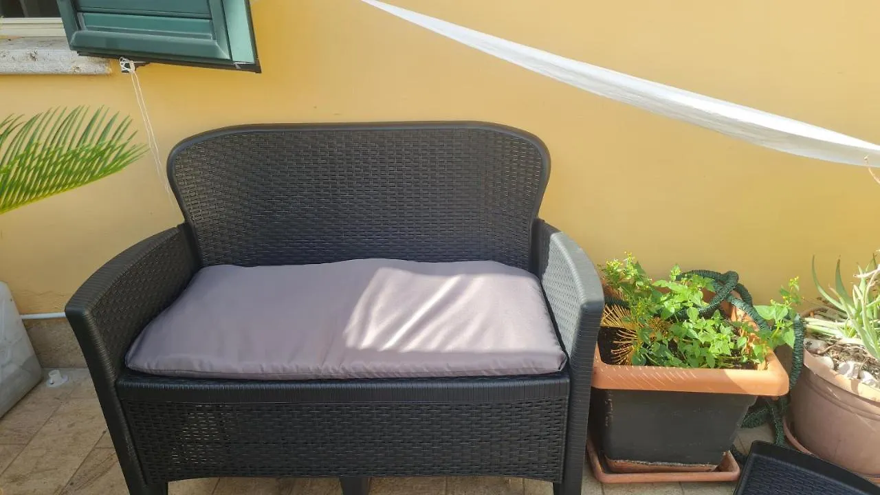 הוילה טאורמינה Terrazza Musumeci בית נופש