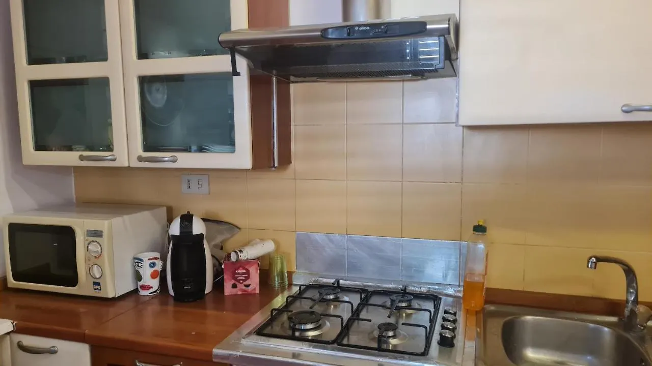 הוילה טאורמינה Terrazza Musumeci