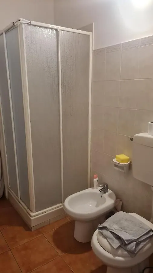 בית נופש הוילה טאורמינה Terrazza Musumeci