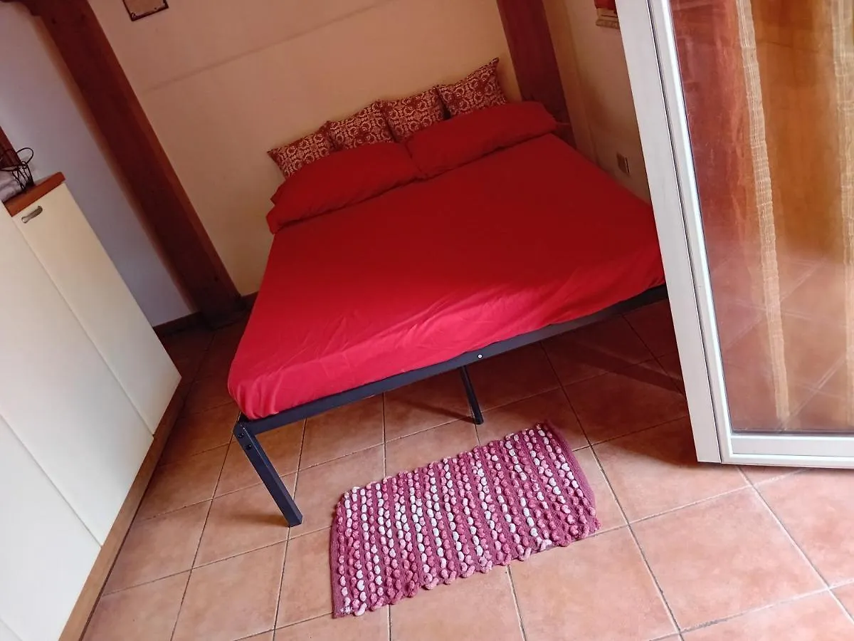 בית נופש הוילה טאורמינה Terrazza Musumeci איטליה