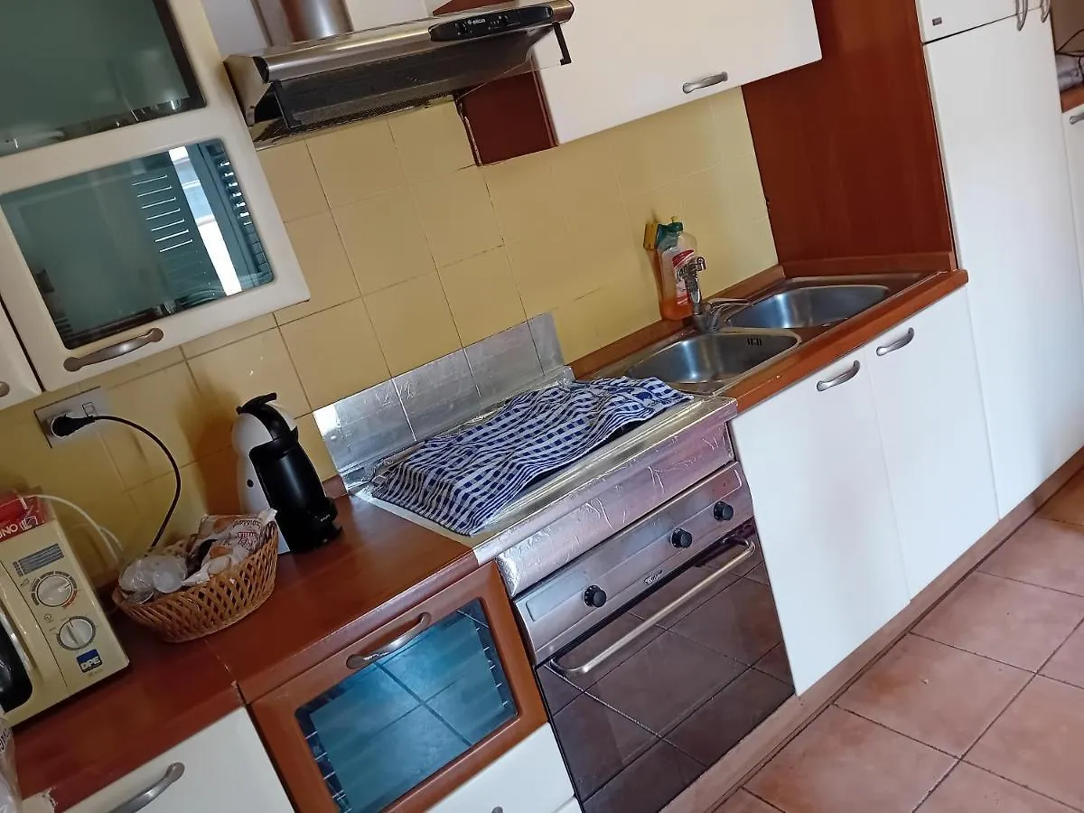 הוילה טאורמינה Terrazza Musumeci 0*,  איטליה