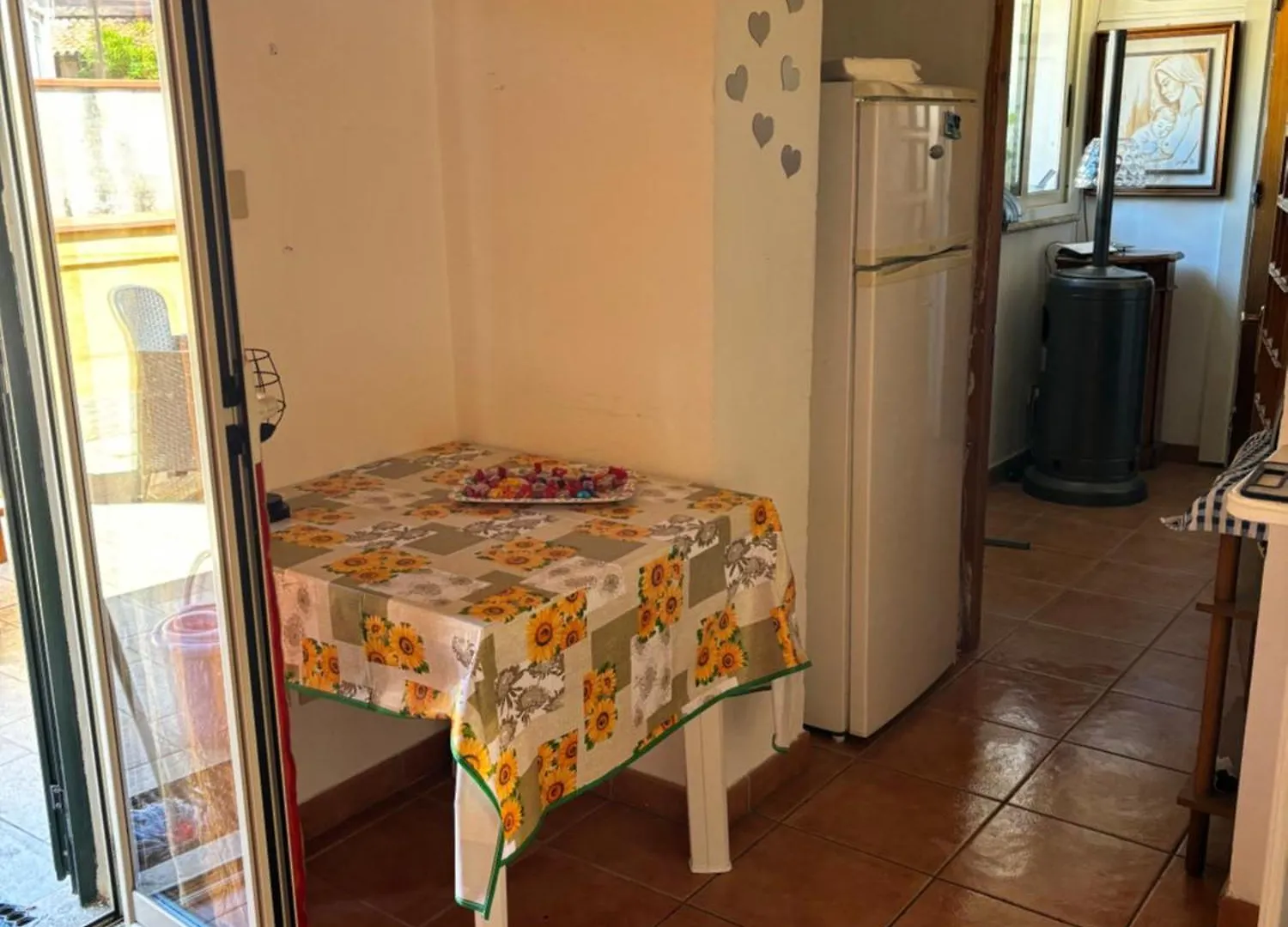 בית נופש הוילה טאורמינה Terrazza Musumeci