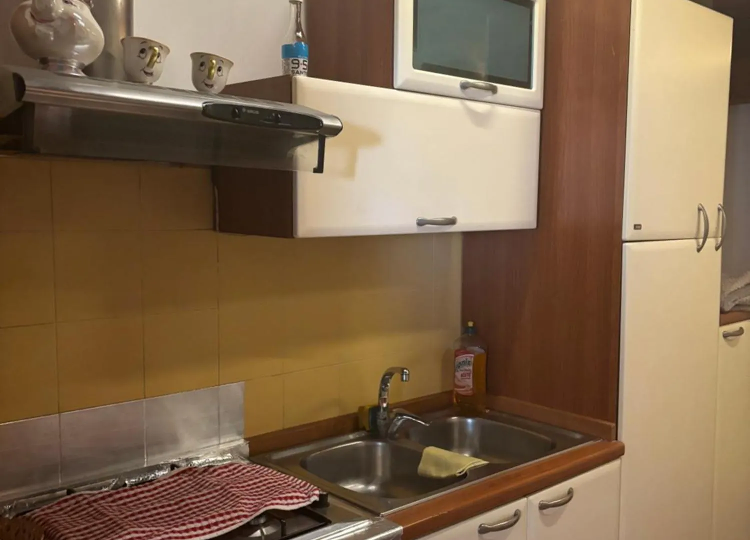 הוילה טאורמינה Terrazza Musumeci בית נופש
