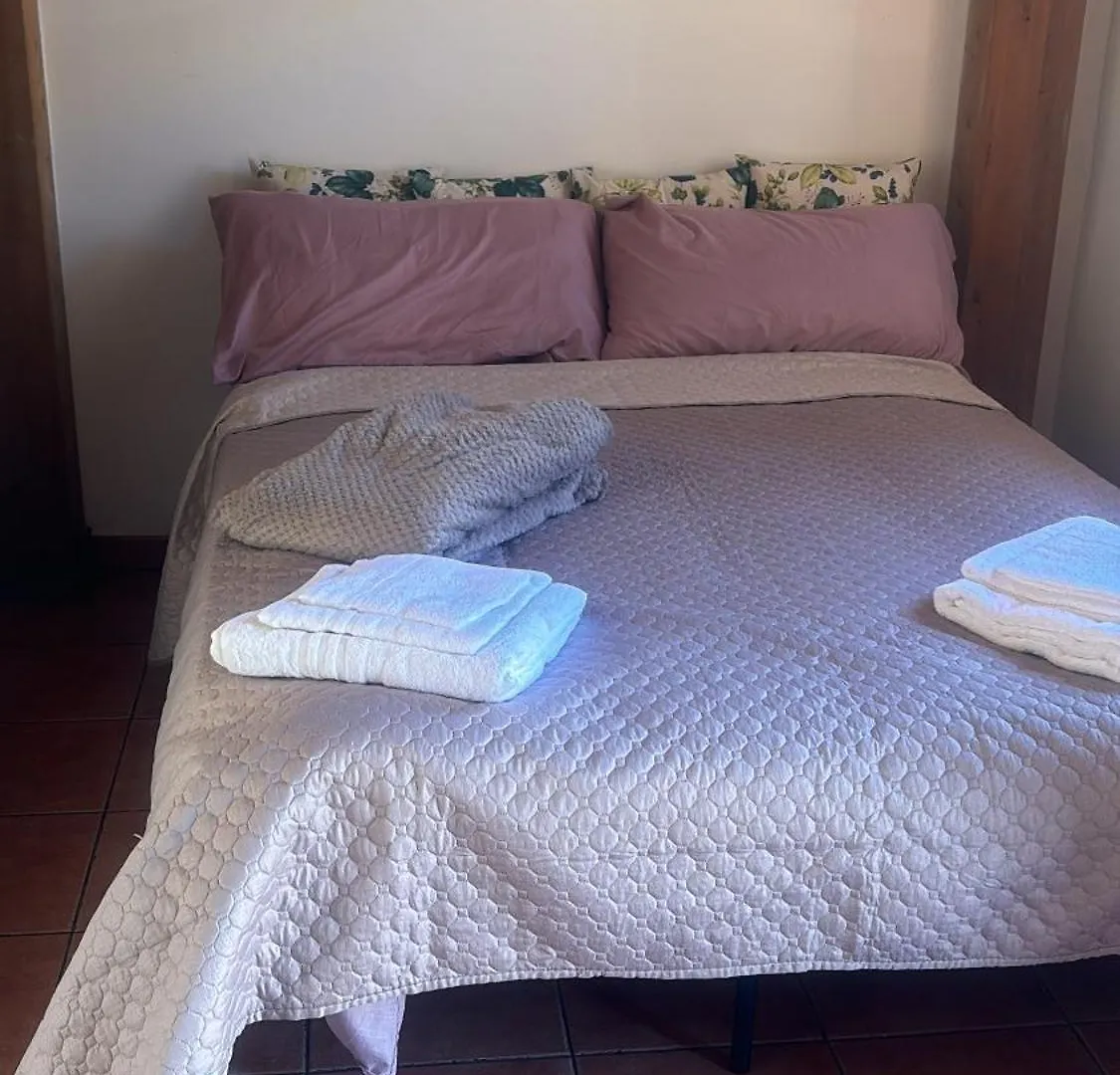 בית נופש הוילה טאורמינה Terrazza Musumeci