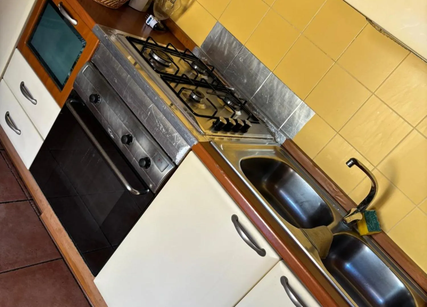 הוילה טאורמינה Terrazza Musumeci איטליה