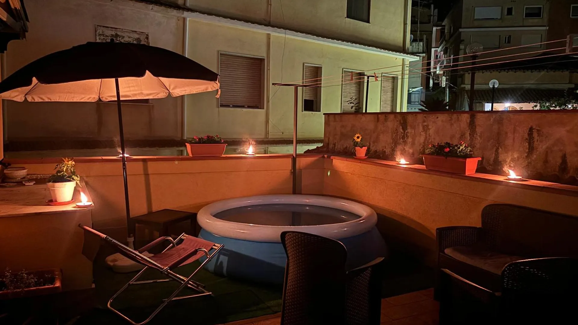 הוילה טאורמינה Terrazza Musumeci 0*,  איטליה