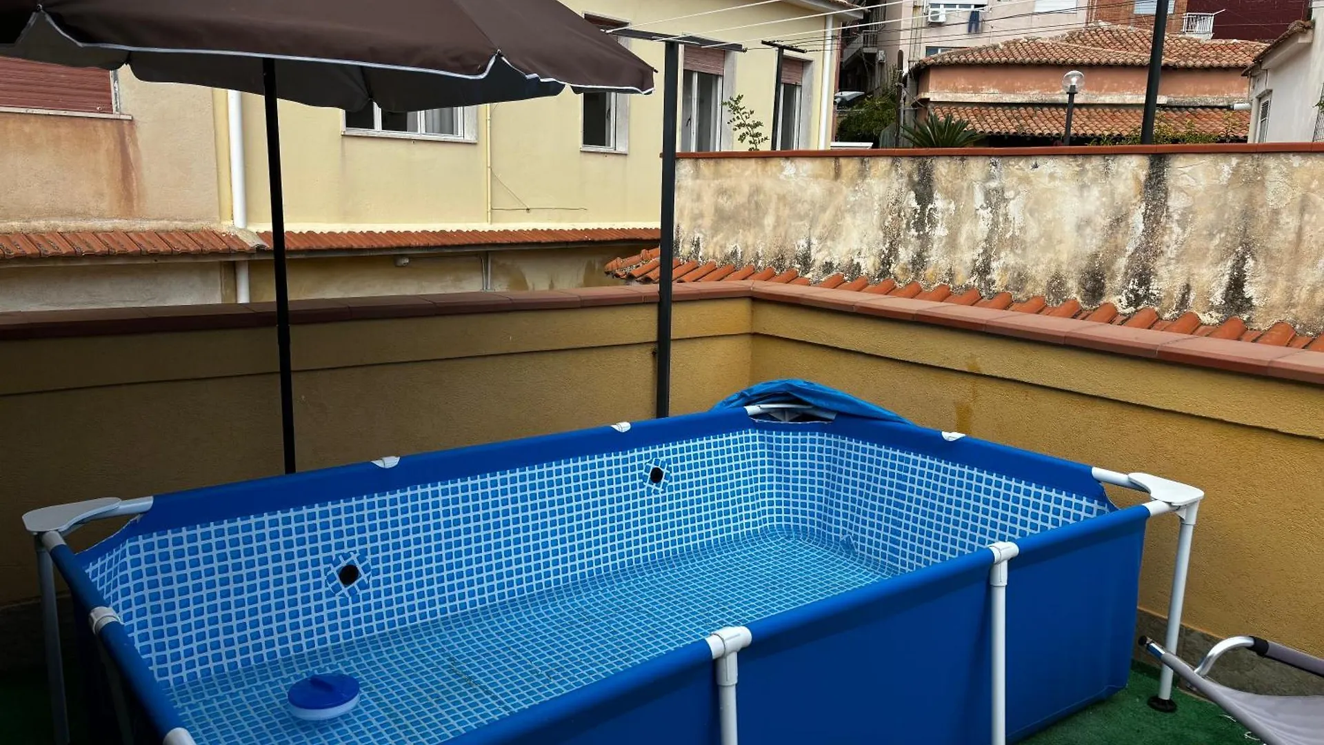 הוילה טאורמינה Terrazza Musumeci בית נופש